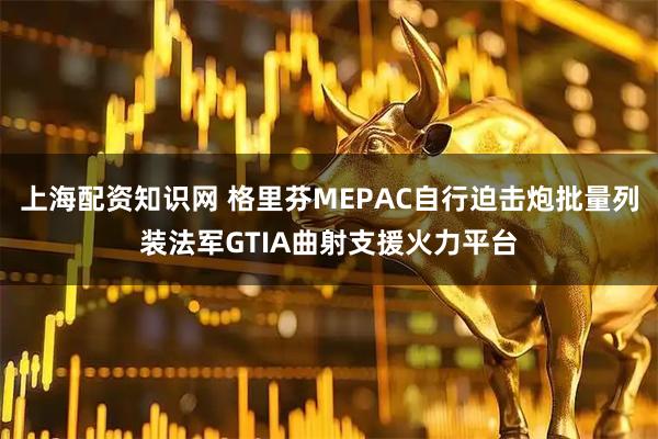 上海配资知识网 格里芬MEPAC自行迫击炮批量列装法军GTIA曲射支援火力平台